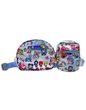 Tokidoki Naughty or Nice Star Fairy Convertible Belt Bag