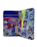 Tokidoki Naughty or Nice Star Fairy Small Fold Wallet