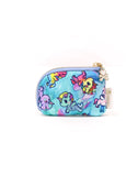 Tokidoki Watercolor Paradise Zip Around Coin Purse