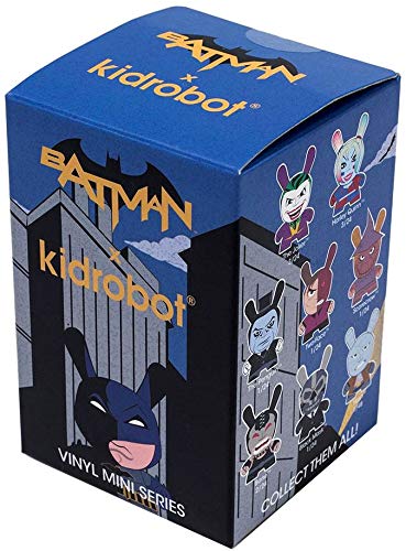 Batman x Kidrobot 3
