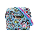 Tokidoki Denim Daze Crossbody