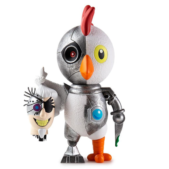Adult Swim Robot Chicken Vinyl Art Figure by Kidrobot