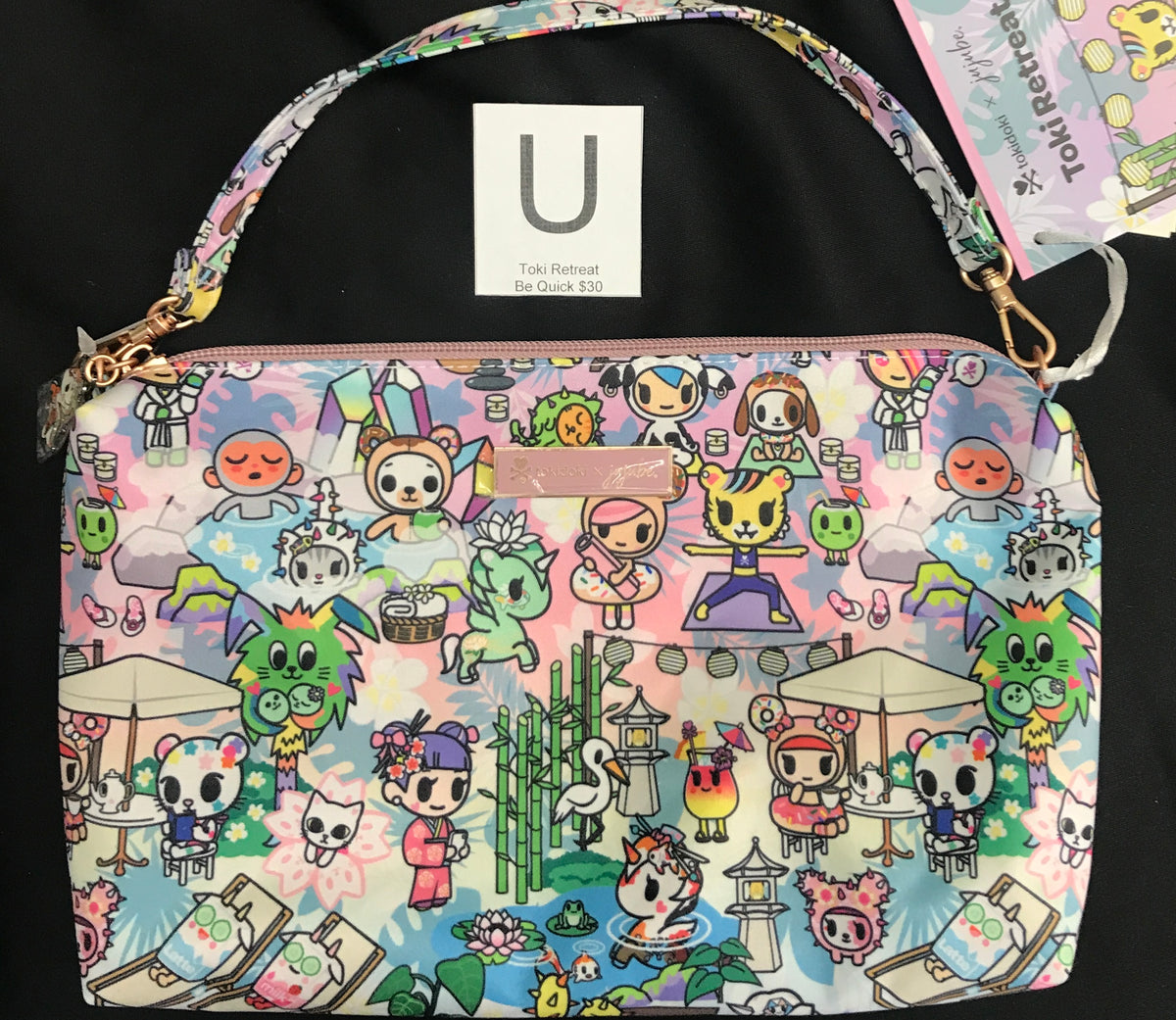 Jujube Tokidoki Retreat Be Organized deals