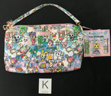 Toki Retreat Be Quick (#K) from Ju-Ju-Be x Tokidoki