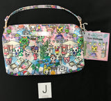 Toki Retreat Be Quick (#J) from Ju-Ju-Be x Tokidoki