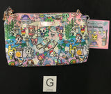 Toki Retreat Be Quick (#G) from Ju-Ju-Be x Tokidoki