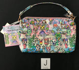 Toki Retreat Be Quick (#J) from Ju-Ju-Be x Tokidoki