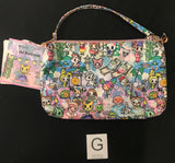 Toki Retreat Be Quick (#G) from Ju-Ju-Be x Tokidoki