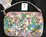 Toki Retreat Be Quick (#T) from Ju-Ju-Be x Tokidoki