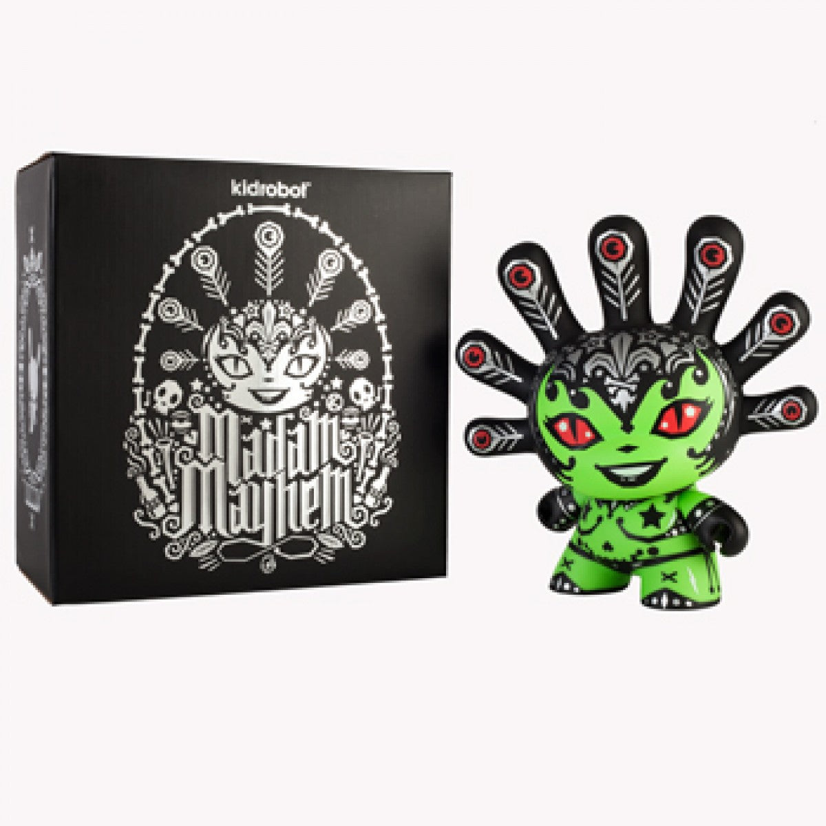 Kidrobot Madam Mayhem 8