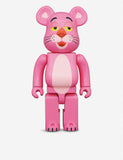 Pink Panther 400% & 100% Bearbrick