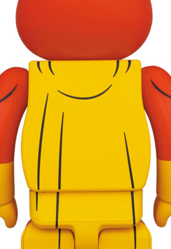 Bearbrick 1000% The Simpsons - Radioactive Man – LIFT