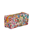 Tokidoki Stay Groovy Boxy Cosmetic Case