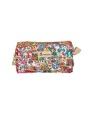 Tokidoki Stay Groovy Boxy Cosmetic Case