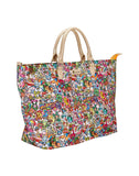 Tokidoki Stay Groovy Carry All Tote Bag