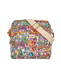 Tokidoki Stay Groovy Crossbody