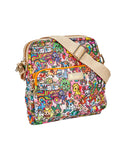 Tokidoki Stay Groovy Crossbody