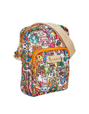 Tokidoki Stay Groovy Mini Crossbody