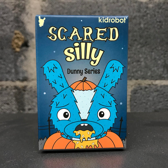 Scared Silly Dunny Series Blind Box by The Bots x Kidrobot
