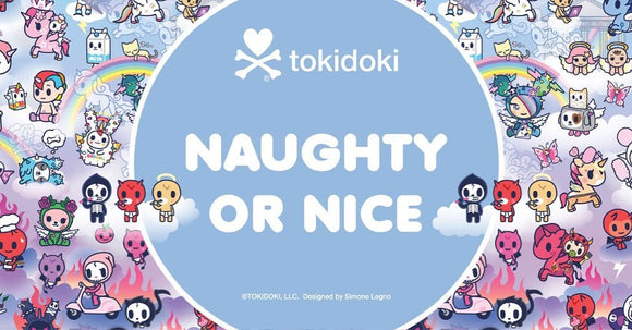 Tokidoki Naughty or Nice Star Fairy Collection