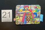 20th Anniversary Celebration: Be Charged Card Case (#21) from tokidoki x JUJUBE