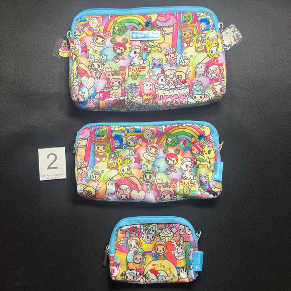20th Anniversary Celebration: Be Set (#02) from tokidoki x JUJUBE