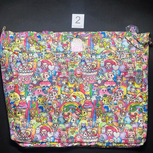 20th Anniversary Celebration: Super Be (#2) from tokidoki x JUJUBE
