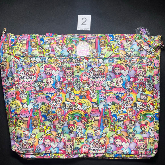 20th Anniversary Celebration: Super Be (#2) from tokidoki x JUJUBE