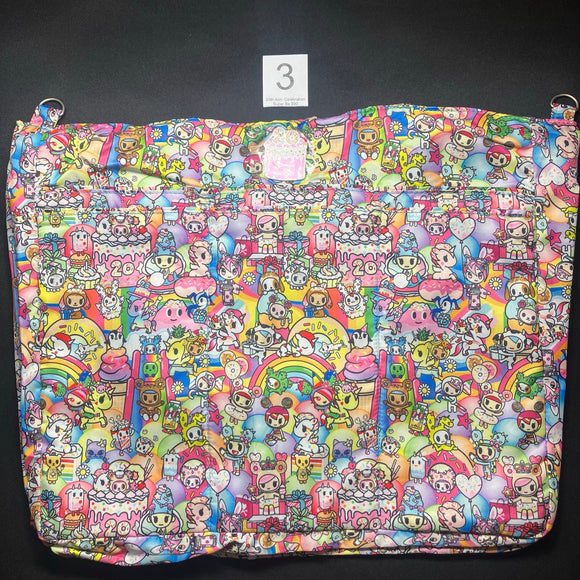 20th Anniversary Celebration: Super Be (#3) from tokidoki x JUJUBE