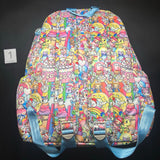 20th Anniversary Celebration: Zealous Backpack (#1) w/Coin Purse! from tokidoki x JUJUBE