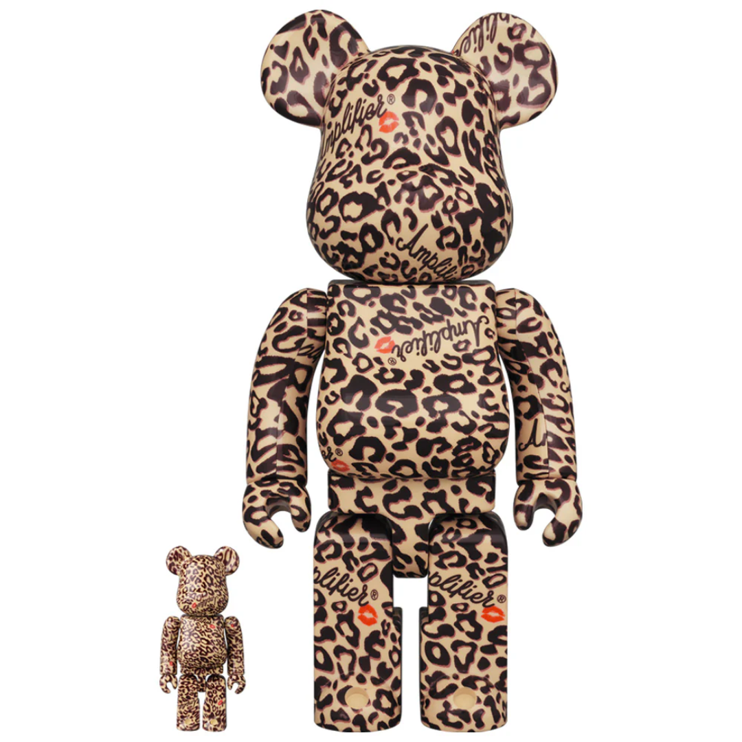 Bearbrick 100% & 400% Set - Amplifier – LIFT