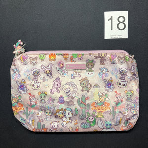 Cosmic Desert: Be Quick (#18) from Ju-Ju-Be x Tokidoki