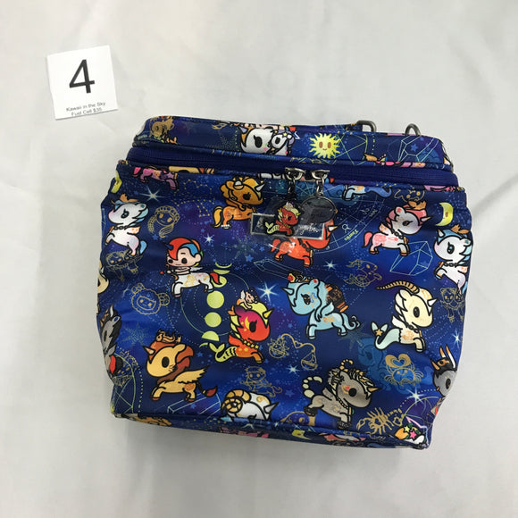 Kawaii in the Sky: Fuel Cell (#04) from Ju-Ju-Be x Tokidoki