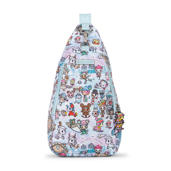 Snow Day: Crossbody Sling (#) from tokidoki x Ju-Ju-Be