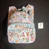 Snow Day: Everyday Mini Backpack (#07) from tokidoki x Ju-Ju-Be