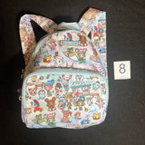 Snow Day: Everyday Mini Backpack (#08) from tokidoki x Ju-Ju-Be