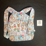 Snow Day: Everyday Mini Backpack (#08) from tokidoki x Ju-Ju-Be