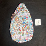 Snow Day: Crossbody Sling (#01) from tokidoki x Ju-Ju-Be