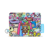 20th Anniversary Celebration: Be Charged Card Case (#) from Ju-Ju-Be x Tokidoki