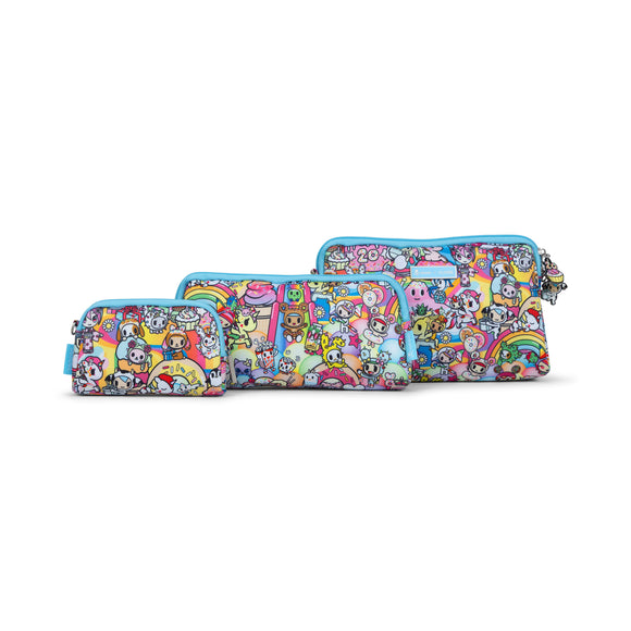 20th Anniversary Celebration: Be Set (#) from tokidoki x Ju-Ju-Be