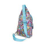 20th Anniversary Celebration: Crossbody Sling (#) from tokidoki x Ju-Ju-Be