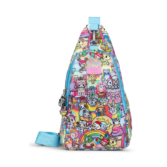 20th Anniversary Celebration: Crossbody Sling (#) from tokidoki x Ju-Ju-Be