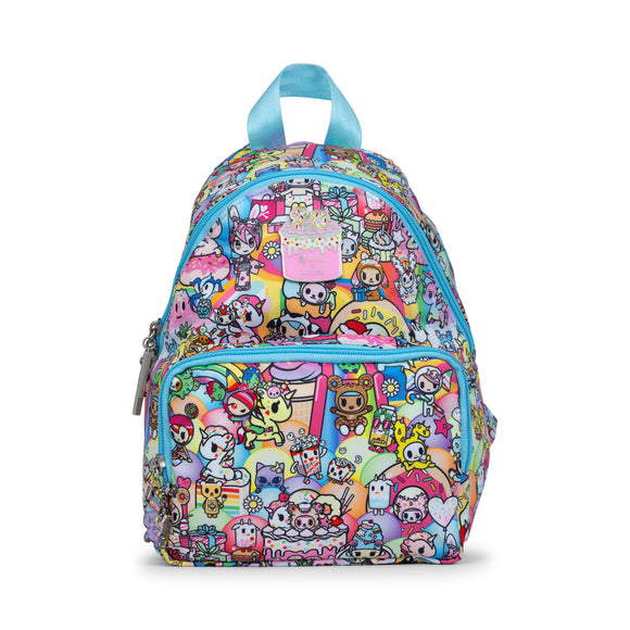 20th Anniversary Celebration: Everyday Mini Backpack (#) from tokidoki x Ju-Ju-Be
