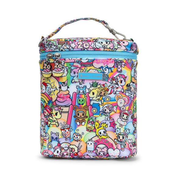 20th Anniversary Celebration: Fuel Cell (#) from tokidoki x Ju-Ju-Be