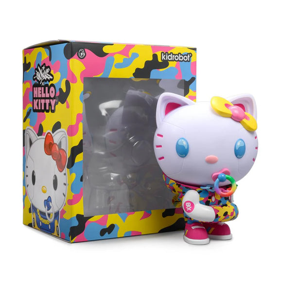 Kidrobot x Sanrio Hello Kitty 8