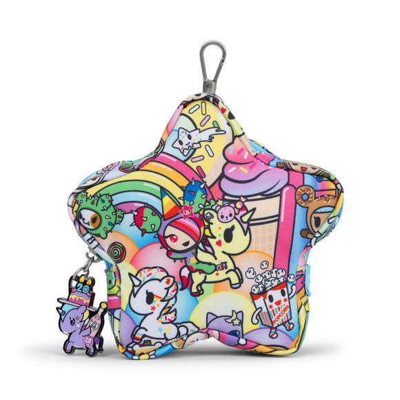 20th Anniversary Celebration: Star Mini Bag (#) from Ju-Ju-Be x Tokidoki