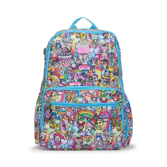 20th Anniversary Celebration: Zealous Backpack (#) from tokidoki x Ju-Ju-Be