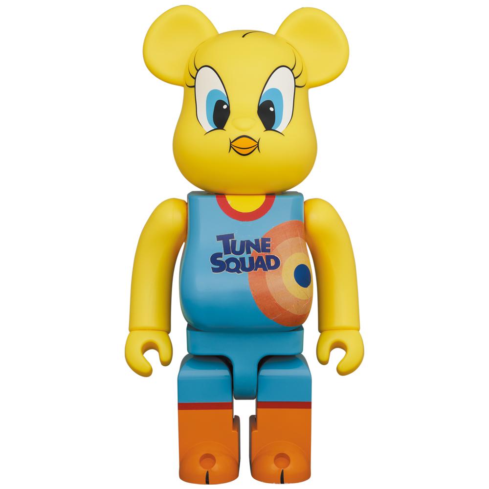 Bearbrick 1000% Space Jam: A New Legacy - Tweety – LIFT
