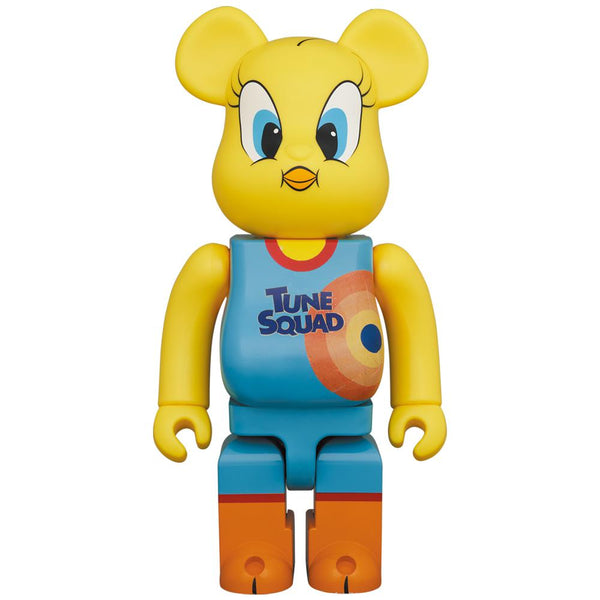 Bearbrick 1000% Space Jam: A New Legacy - Tweety – LIFT