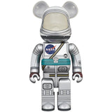 Bearbrick 1000% Project Mercury Astronaut